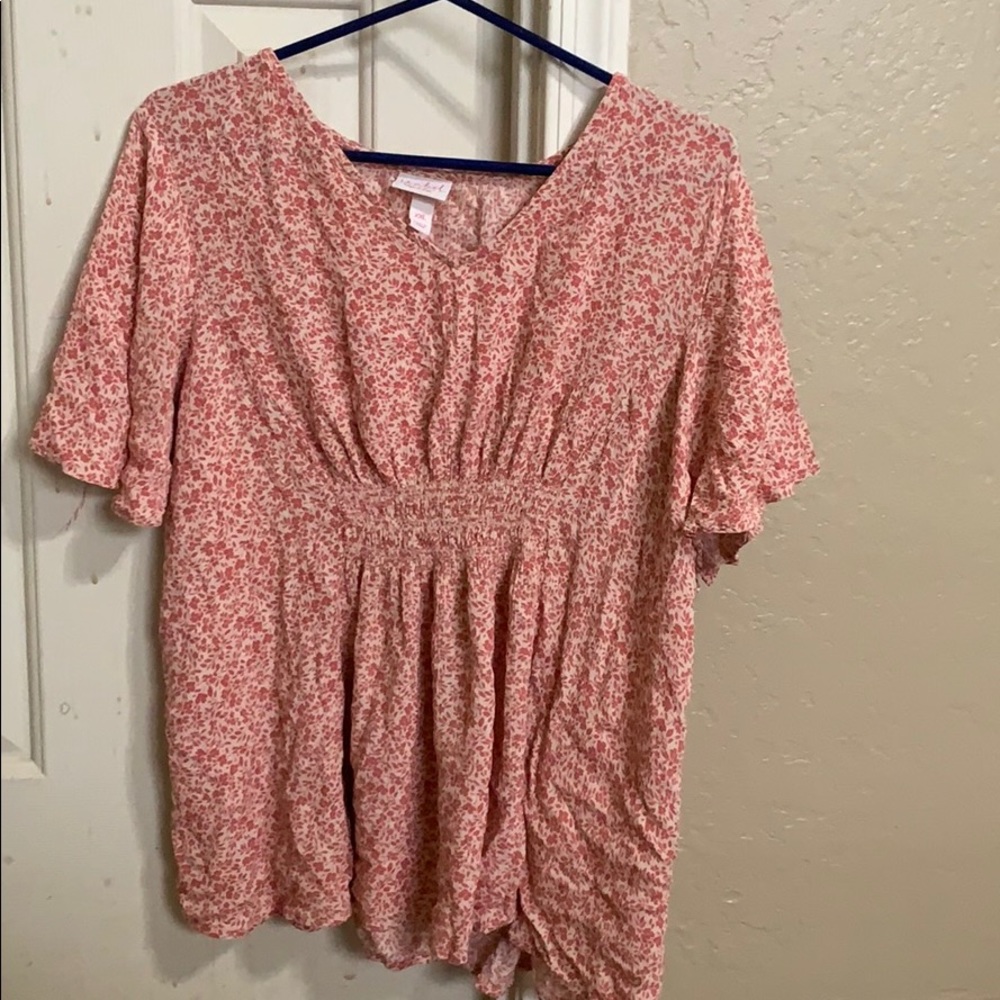XXL Maternity Blouse